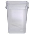 Picture of Square Container 20.9 Litres