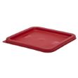 Picture of Lid Square Container 5.7/7.6L Red