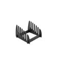 Picture of GW PE Plastic Chopping Board Rack (1/2" )