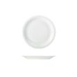 Picture of Genware Porcelain Narrow Rim Plate 16cm/6.25"