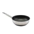 Picture of GW NonStick Teflon S S/S Sauteuse Pan 24cm