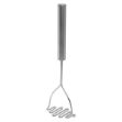 Picture of GW Stainless Steel Potato Masher 35cm/14"