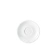 Picture of Genware Porcelain Saucer 14.5cm/5.75"