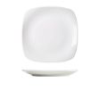 Picture of GW Porc Rounded Square Plate 25cm/9.75"