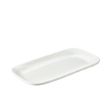 Picture of GW Porc Rounded Rect Plate 35.5x19cm/14x7.5"