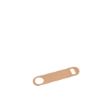 Picture of Copper Bar Blade Flat Bottle Opener 7"