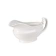 Picture of Genware Porcelain Sauce Boat 14cl/5oz
