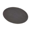 Picture of Tray Gengrip Fibreglass Oval 31" Black