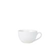Picture of Genware Porcelain Bowl Shaped Cup 17.5cl/6oz, Fits Saucer 182113