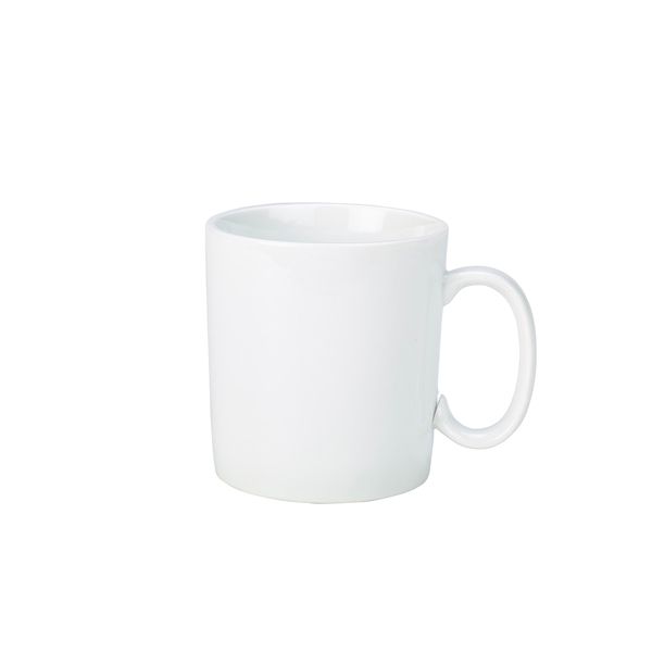 Picture of GW Porcelain Straight Sided Mug 12oz  (1)
