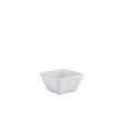 Picture of GenWare Porcelain Square Bowl 10.5cm/4"