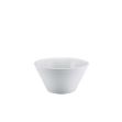 Picture of GenWare Porcelain Tapered Bowl 12.5cm/5"
