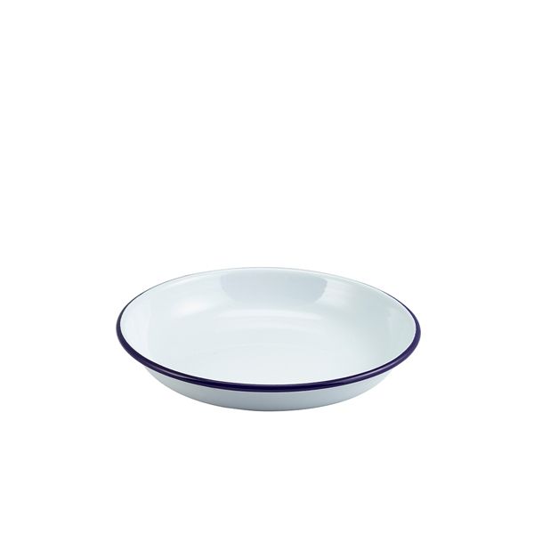 Picture of Enamel Rice/Pasta Plate 20cm