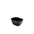 Picture of Crock 2.5Lb (1.1Kg) Tulip Black 158X127X89mm