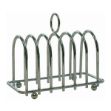Picture of Chrome Horseshoe 6 Slice Toast Rack