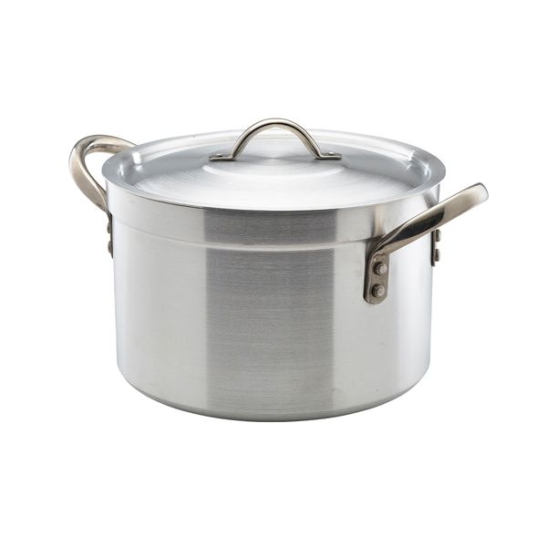 Picture of Heavy Duty Alu Stewpan w Lid 24.5L