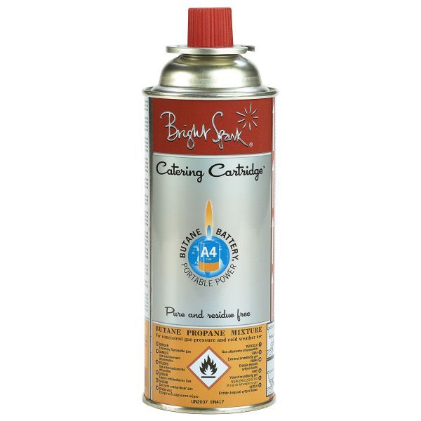 Picture of Butane Can For BTH 220g/8oz   1 can 