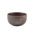 Picture of Terra Porc Rustic Copper Round Bowl 12.5cm