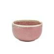 Picture of Terra Porcelain Rose Round Bowl 12.5cm