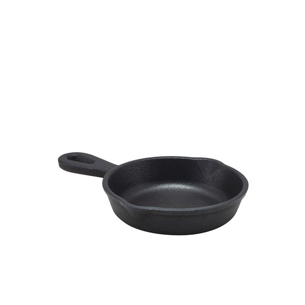 Picture of GenWare Mini Cast Iron Frypan 11.5cm - discontinued