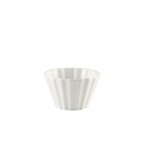 Picture of White Cupcake Ramekin 45ml/1.5oz