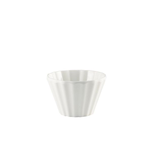 Picture of White Cupcake Ramekin 90ml/3oz