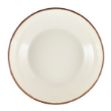 Picture of Terra StoneW Sereno Brown Coupe Bowl 27.5cm
