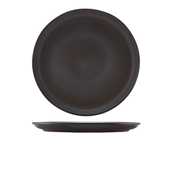 Picture of Terra Stoneware Antigo Coupe Plate 27.5cm