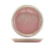 Picture of Terra Porcelain Rose Coupe Plate 24cm