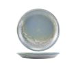 Picture of Terra Porcelain Seafoam Coupe Plate 19cm