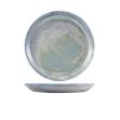 Picture of Terra Porcelain Seafoam Coupe Plate 24cm