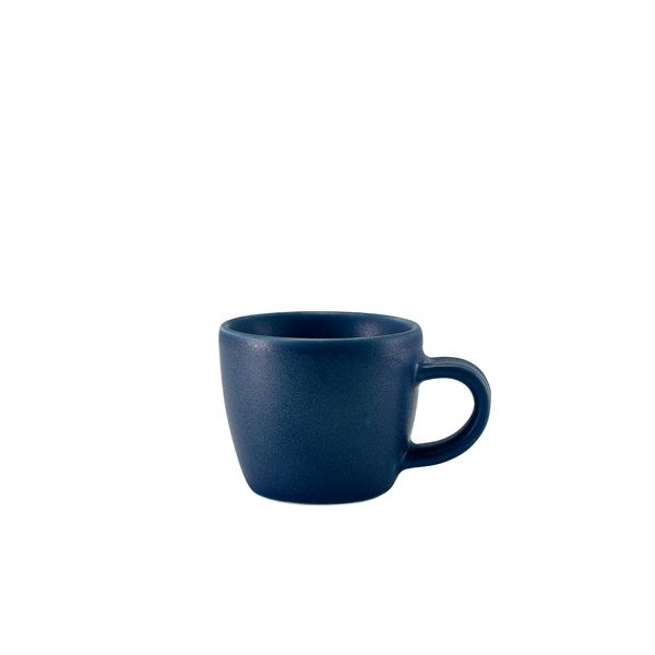 Picture of Terra StoneW Antig Denim Espresso Cup 9cl/3oz