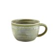 Picture of Terra Porc Matt Grey Coffee Cup 28.5cl/10oz, fits saucer SCR-PMG14