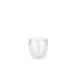 Picture of Double Walled Coffee Glass 25cl / 8.75oz