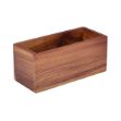Picture of Acacia Wood Table Caddy 23 x 10 x 10cm