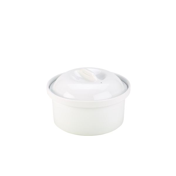 Picture of GenWare Round Casserole Dish 20cm/8"