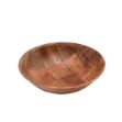Picture of Woven Wood Bowls 8" Dia
