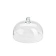 Picture of Glass Cake Stand Cover 29.8 x 19cm