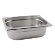 Picture of St/St Gastronorm Pan 1/2 - 100mm Deep