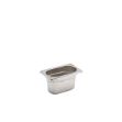 Picture of St/St Gastronorm Pan 1/9 - 100mm Deep
