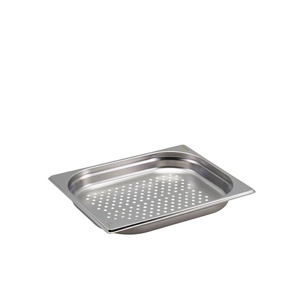 Picture of Perforated St/St GastrN Pan 1/2 - 40mm Deep
