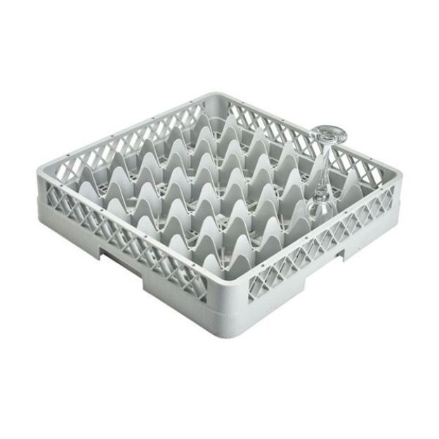 Premiere Wholesale Naas Co.Kildare. Genware 36 Compartment Glass Rack