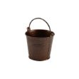 Picture of Galvan S/S Hammere Serving Bucket 10cm Copper