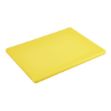 Picture of GW Yellow High Density Chopping Board 18x12"