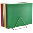 Picture of High Density Chopping Board & Rack Set 24x18"