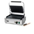 Picture of Hendi Large Ribbed Top Contact Grill
