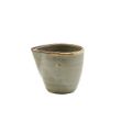 Picture of Terra Porcelain Grey Jug 9cl/3oz
