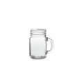 Picture of Genware Glass Mason Jar 43.5cl / 14.7oz