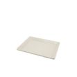 Picture of White Melamine Platter GN 1/2 Size 32 X 26cm