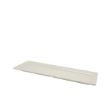 Picture of White Melamine Platter GN 2/4 Size 53X17.5cm